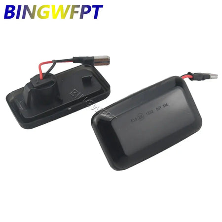 2PCS LED Dynamic Side Marker Turn Signal Light Lamp For Audi 100 C3 C4 200 A6 S6 4A/C4 80 90 B2 B3 B4 Cabriolet Coupe V8 4000 by InterCyprus Trading Ltd