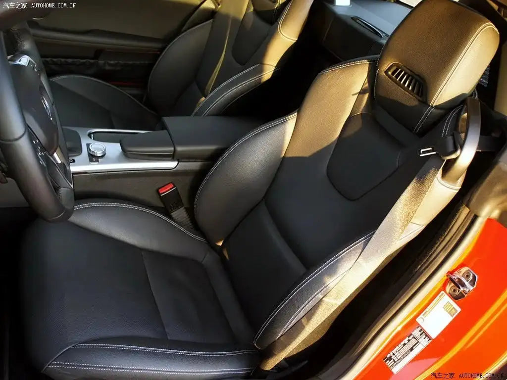 Mercedes SLK R172 Faux Leather Seat Covers for 2011 to 2016