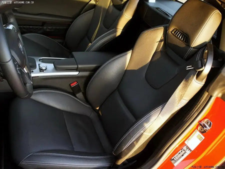Mercedes SLK R172 Faux Leather Seat Covers for 2011 to 2016