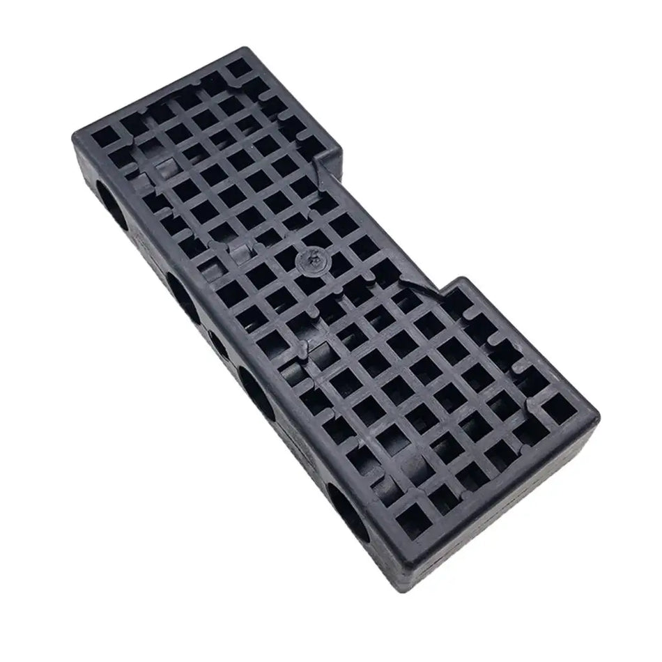 Kayak Motor Mount Kit - Durable Trolling Block Board Accessory Default Title