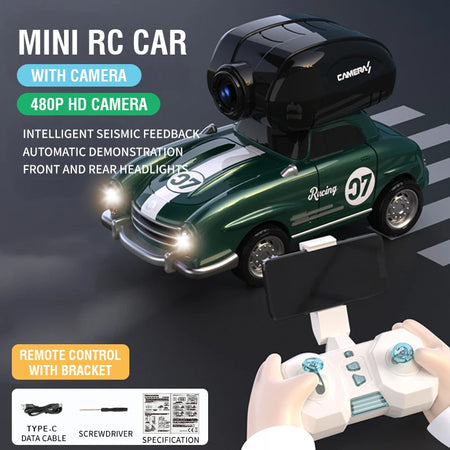 Conusea RC Car &ndash; HD Camera with Wifi FPV GREET WITH CAMERA