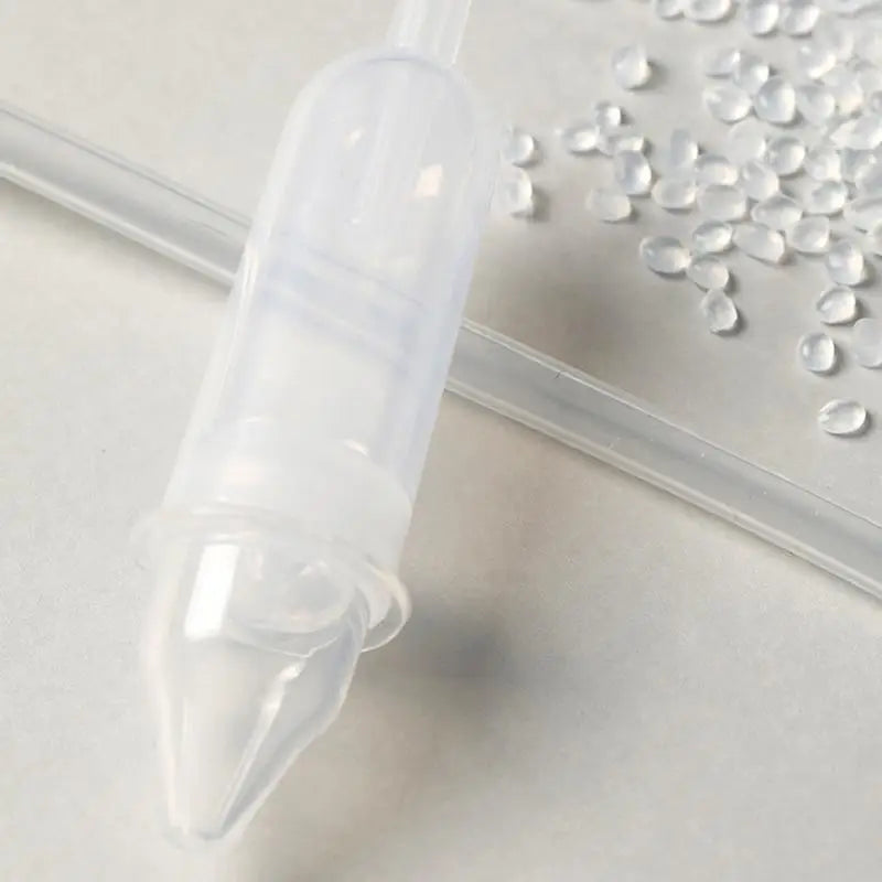 Baby Nasal Aspirator &ndash; Hand Pump Mucus Remover for Congestion Relief