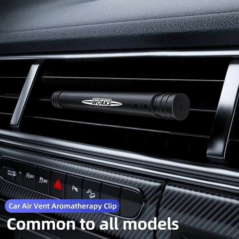 Mini Cooper JCW Clip Diffusore di Profumo per Ventola d'Aria Auto