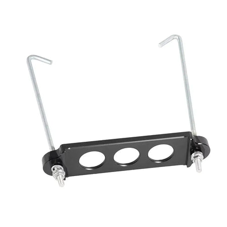 Car Racing Battery Tie Down Mount Bracket Lock Anodized for ACURA INTEGRA 1994-2001 for HONDA CIVIC/CRX 1988-2000 by InterCyprus Trading Ltd