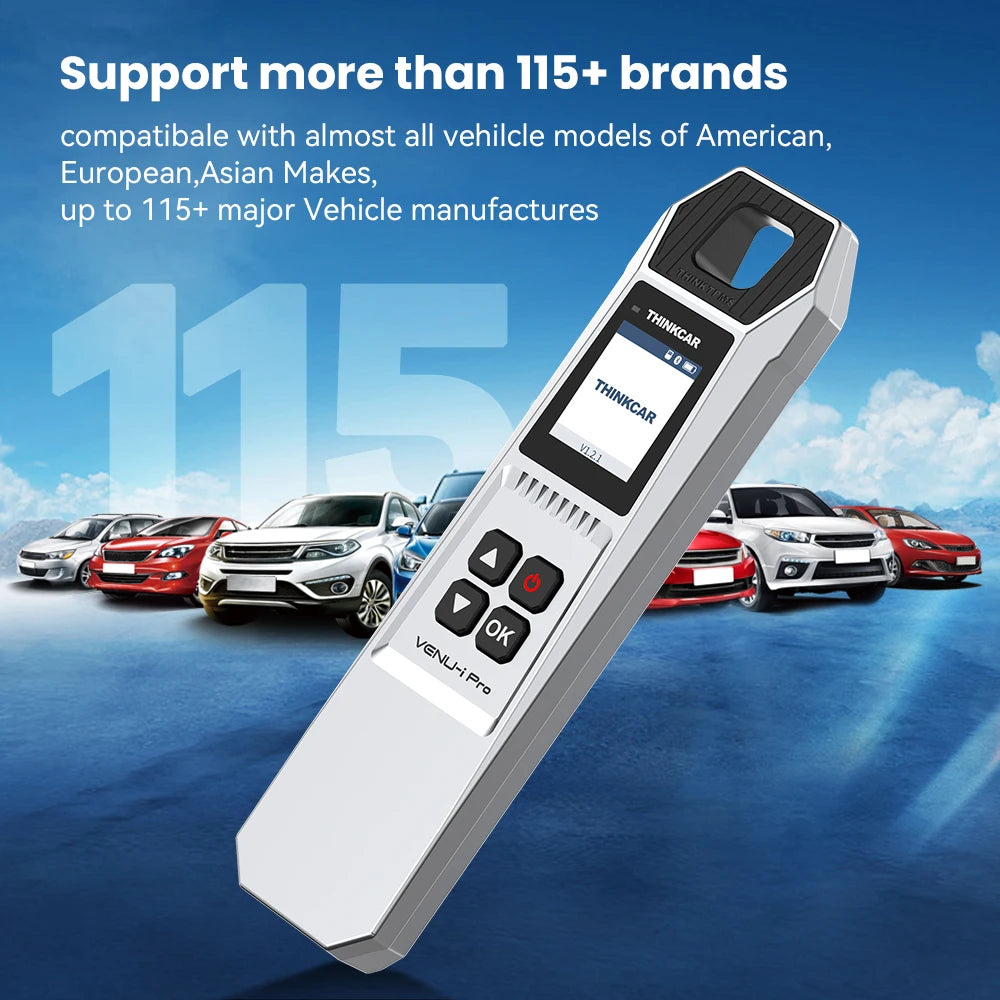 THINKCAR VENU IPRO TPMS Tool &ndash; TPMS Sensor Programming