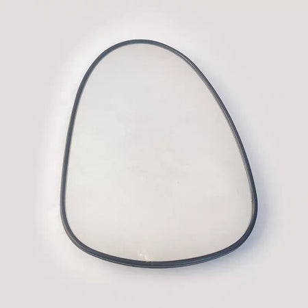 Wing Mirror Glass With Electric Heating For JAC J3 Rear View Lens by InterCyprus Trading Ltd