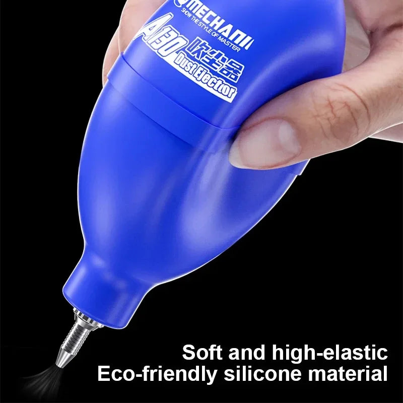 MECHANIC A130 Dust Ejector &ndash; Powerful Silicone Air Blow Ball Cleaner