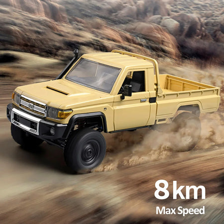 MN82 RC Car 1 12 Scale &ndash; Proportional 4WD Crawler RTR