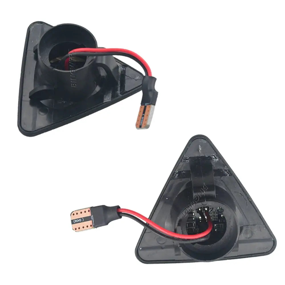 2Pcs LED Dynamic Side Marker Turn Signal Light For Mitsubishi Colt Z23 Z24 Z25 Z33 Z34 Z3 2004-2012 by InterCyprus Trading Ltd