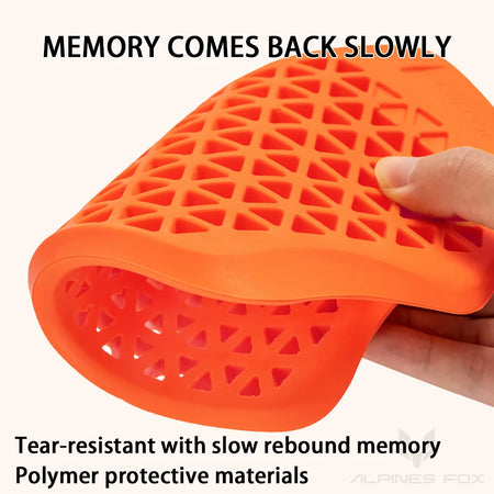 Universal Built-In Back Protector - CE Certified Motocross