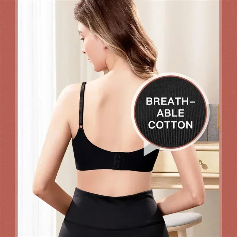 Breast Enlarging Massager Bra &ndash; Promotes Breast Growth