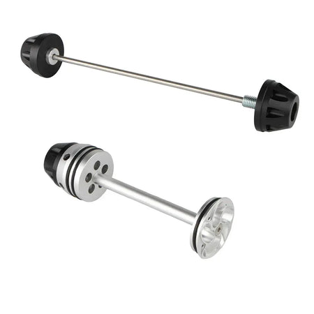 R1200GS Front/Rear Crash Falling Guard Protector Wheel Axle Fork Slider Cap Hub For BMW R1250GS Adventure R1200gs R 1250 GS Adv by InterCyprus Trading Ltd