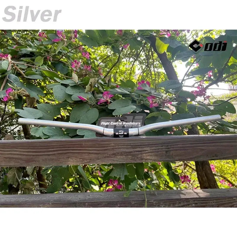ODI MTB Bicycle Handlebar 7050 ALuminum Alloy Plating CNC MTB Handlebar 31.8*760mm Mountain Bike Handle Bar Bicycle Part by InterCyprus Trading Ltd