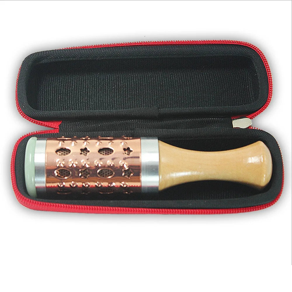 Moxa Burner Warm Moxibustion Rods Jade &ndash; Easy To Use