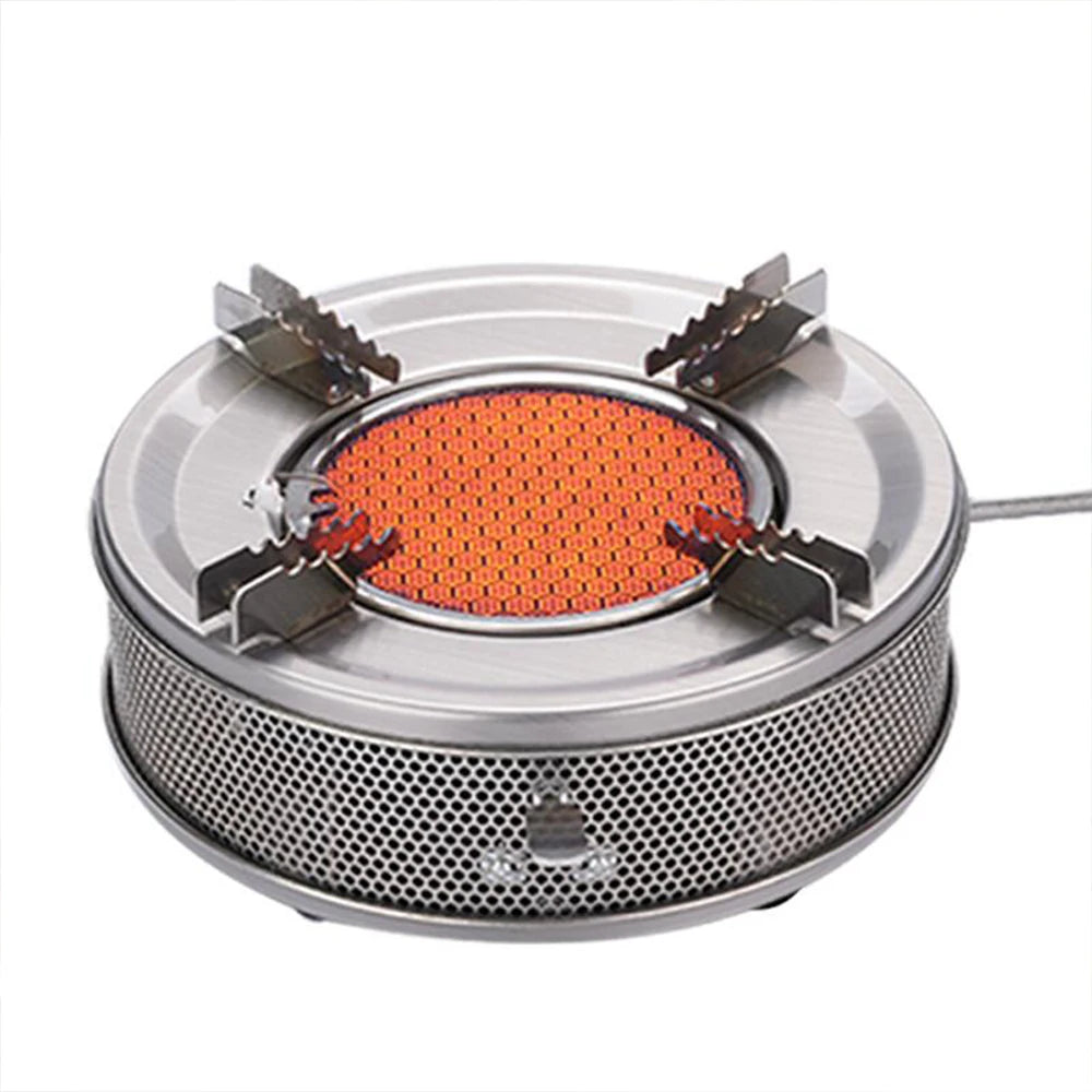 Portable Camping Gas Stove &ndash; Lightweight Windproof Design QL70030028