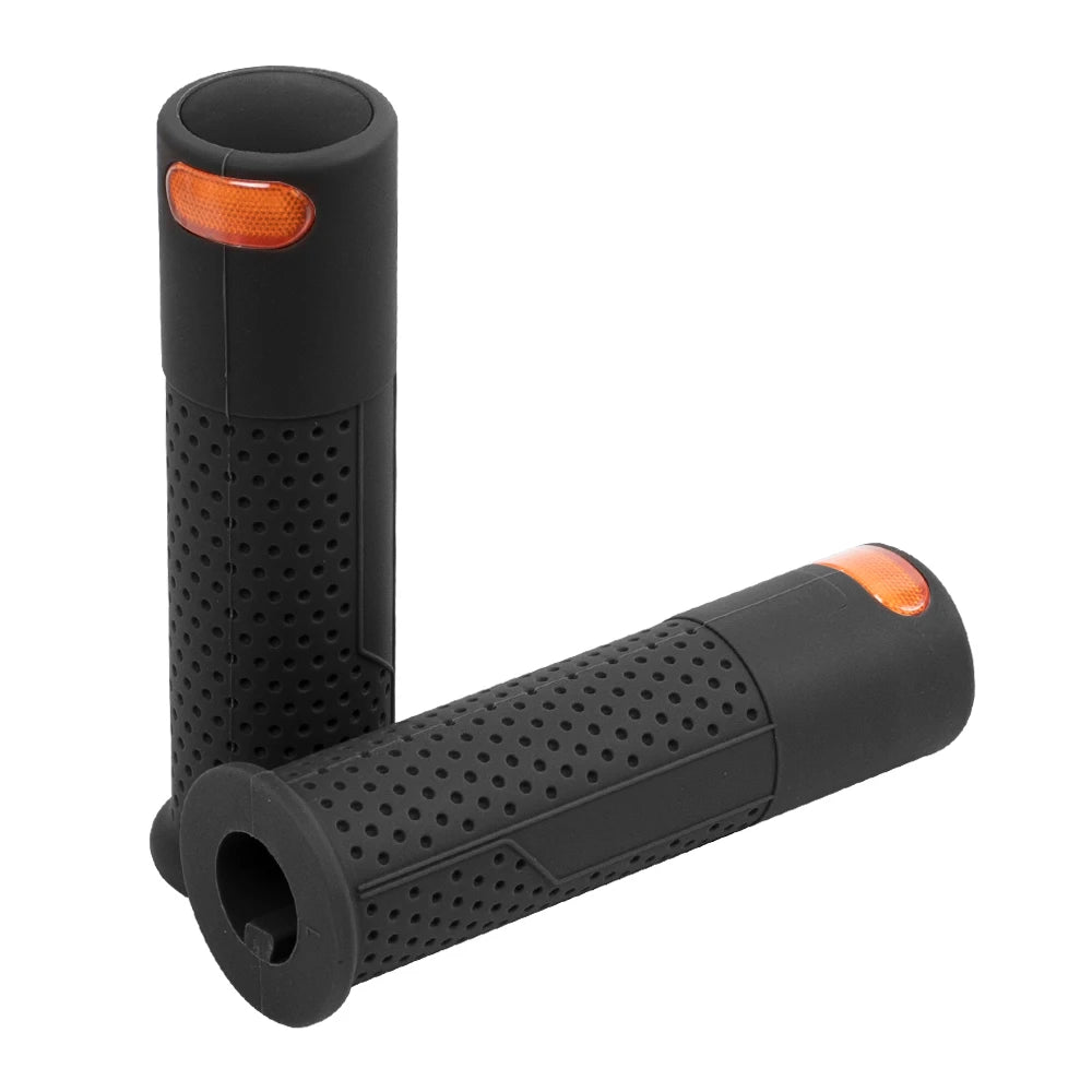 Electric Scooter Handlebar Grips with LED Turn Signal Lights for Xiaomi M365 Pro 1S Pro 2 Mi3