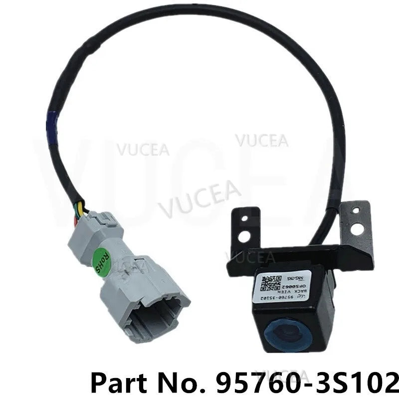Caméra de recul avec guide de recul pour Hyundai Sonata YF I45 95760-3S102