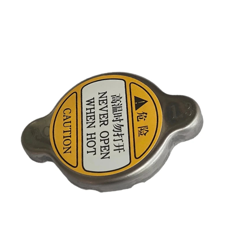 Radiator Cap 1.3 for JAC J2 J3 J4 J5 J6 S5 S3 S2 M3 M4 M5 by InterCyprus Trading Ltd