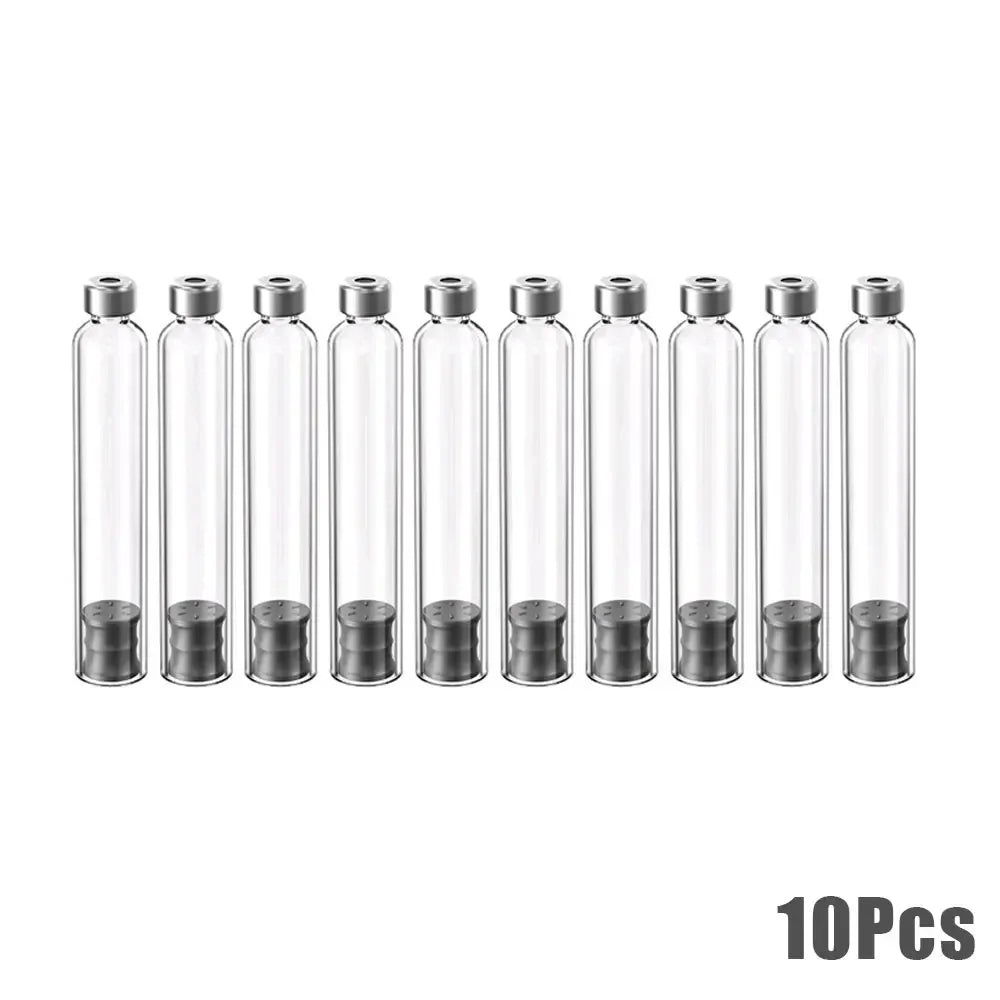 Insulin Cartridges 3ml Disposable Pen Sleeve &ndash; Sterile Pack 10pcs