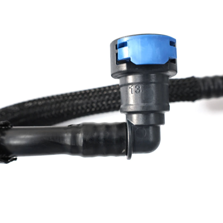 Súprava elektromagnetického ventilu uhlíkového kanistra s trubkou pre Ford Escort 2019 1.0T