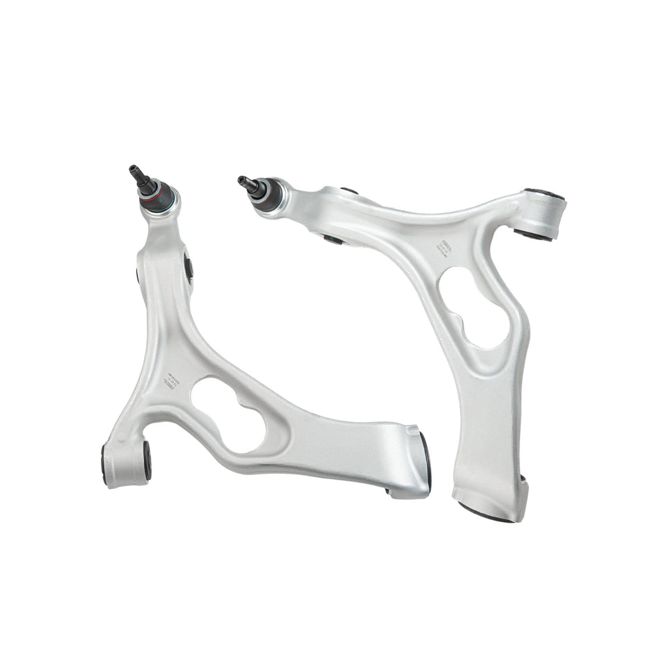 Priekšējā apakšējā vadības roka montāža ar lodīšu savienojumu gumijas stiprinājumu Audi Q7 2007-2015