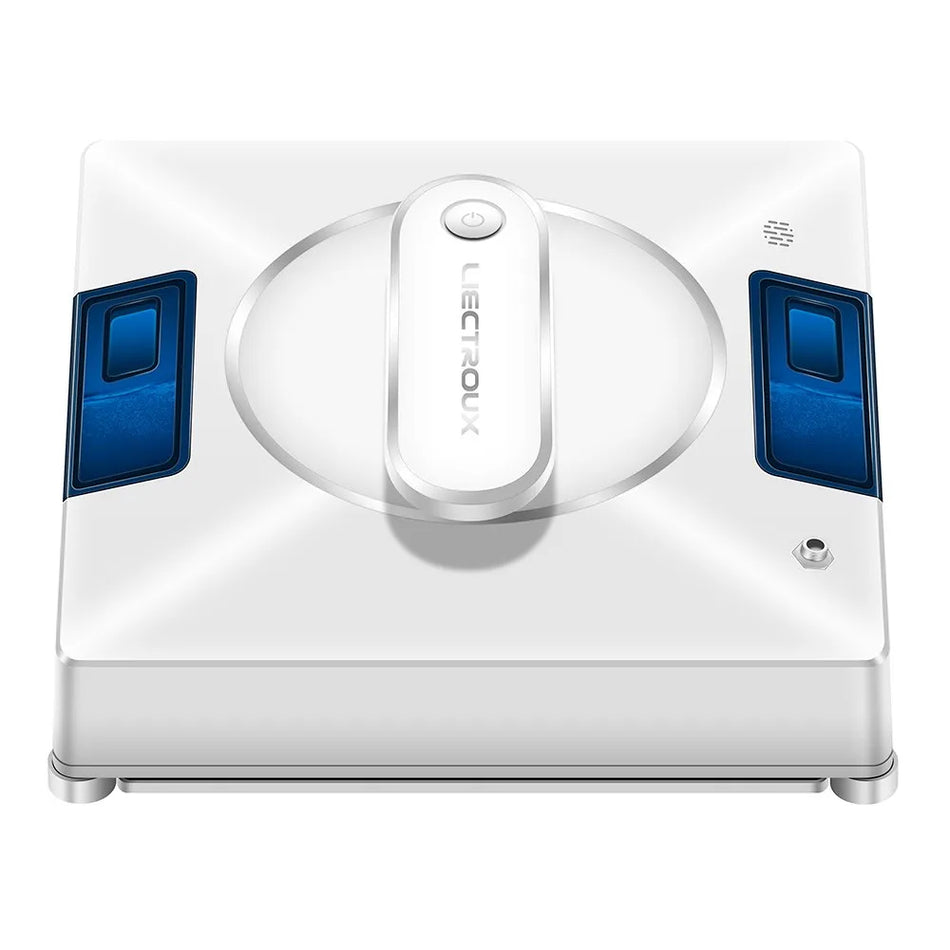 LIECTROUX YW509 Robot Čistač Prozora s Usisnom snagom od 3000Pa, Dvostruki Rezervoar za Vodu, Pametno Planiranje Puta, Daljinsko Upravljač