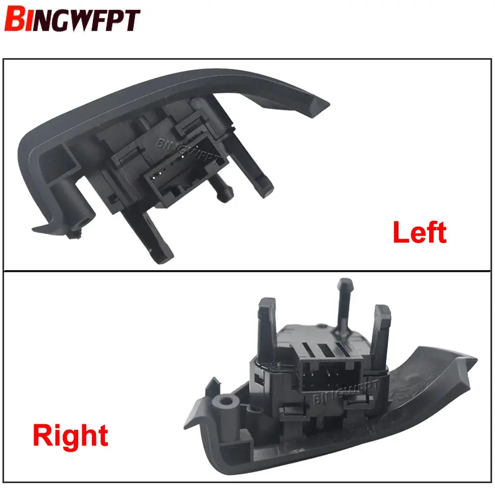 Steering Wheel Switch For Chevrolet Cruze 2009 - 2014 Bluetooth Phone Cruise Control Remote Control Button by InterCyprus Trading Ltd