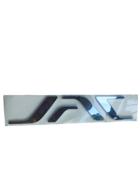 Automotive Replacement Emblem for JAC Sehol Yao Plus by InterCyprus Trading Ltd