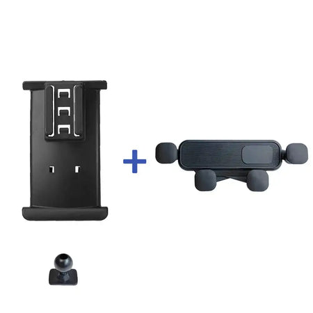 Explorer 2016 2018 Wireless Charging Car Phone Holder Base Base and holder 1