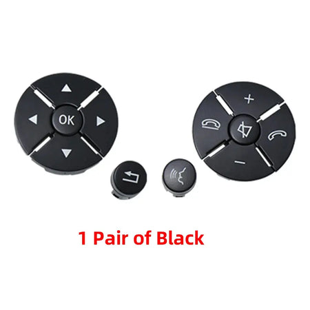 Car Multi-function Steering Wheel Control Switch Push Button Keys For Mercedes Benz W221 W216 S CL Class S300 S350 S400 S600 by InterCyprus Trading Ltd