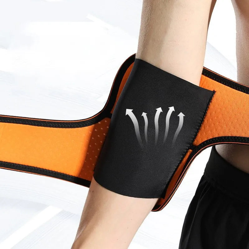 Professional Sports Elbow Support for Badminton Training