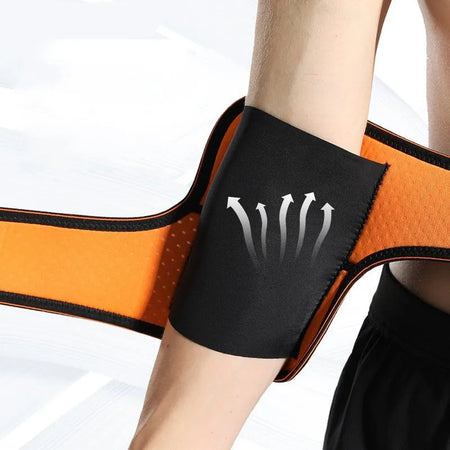 Professional Sports Elbow Support for Badminton Training