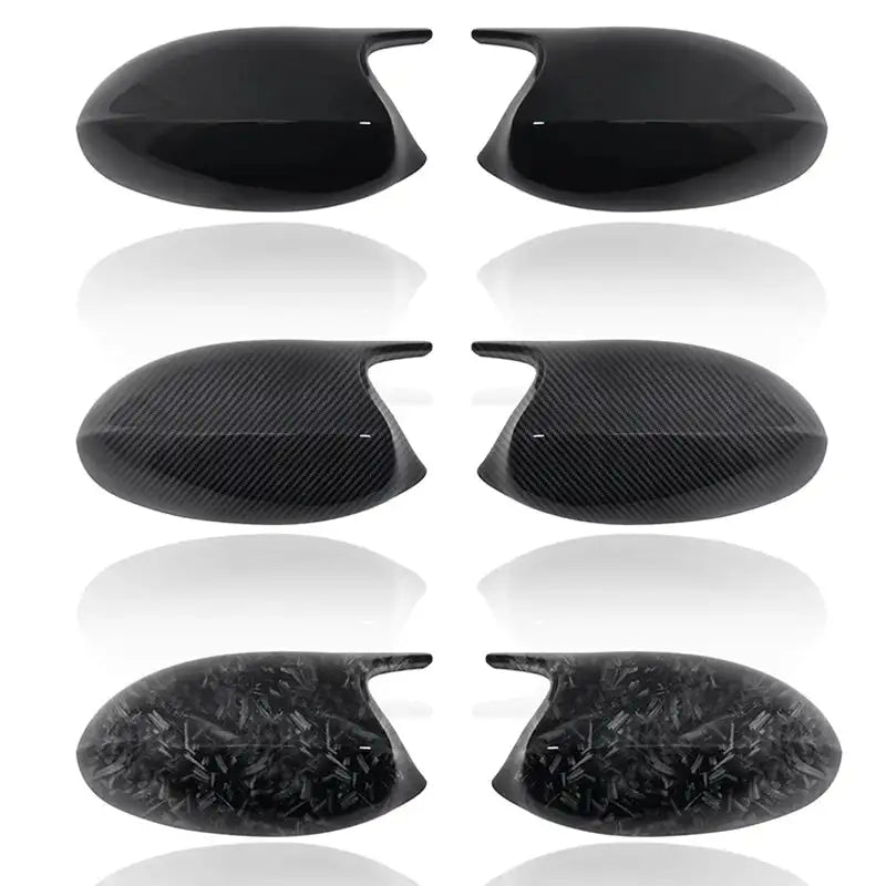 BMW Side Mirror Cap Wing Cover For E90 E91 E92 E93 E81