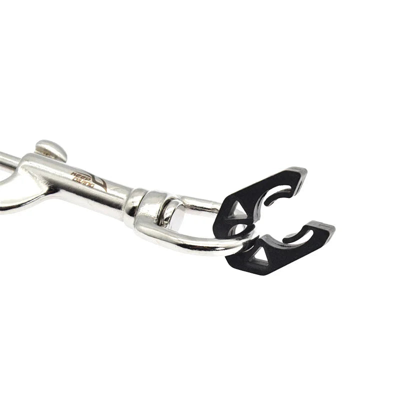 Submersible Hose Clamps &ndash; Quick Release Function for Easy Pipeline Access