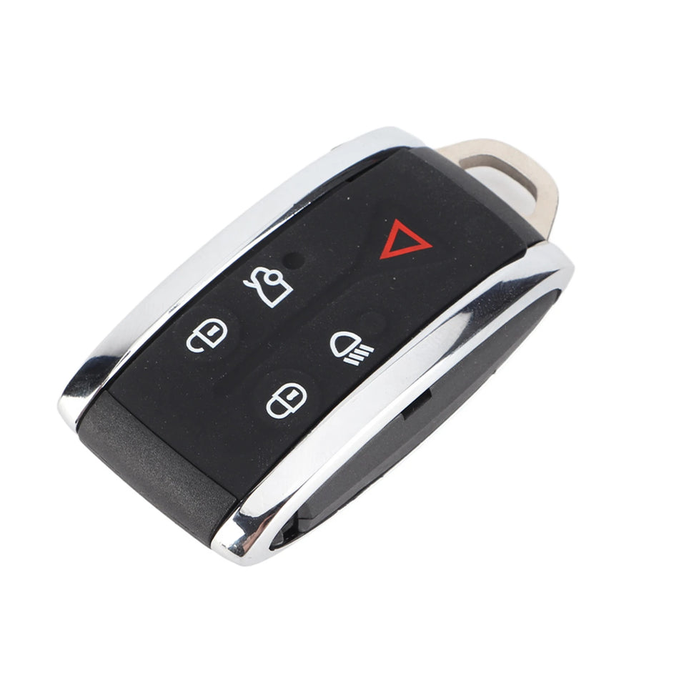 Carcasa de înlocuire pentru telecomanda Jaguar XF 2009-2012 cu 5 butoane