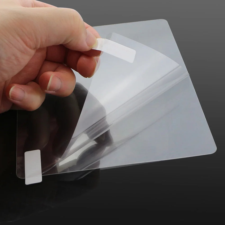 Pellicola protettiva per schermo touch TPU GPS Navigation 8.4In Jeep Compass 2017-2019