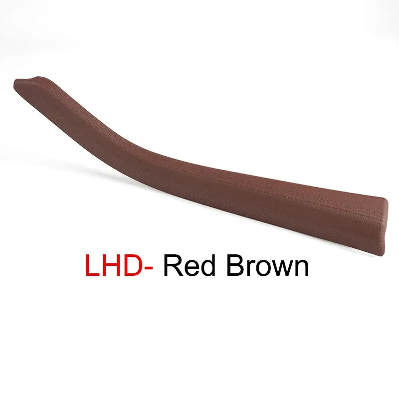 LHD RHD F10 ABS Car Center Console Storage Case Armrest Box CoverTrim Replacement For BMW 5 Series F11 520 523 525 528 530 535 by InterCyprus Trading Ltd