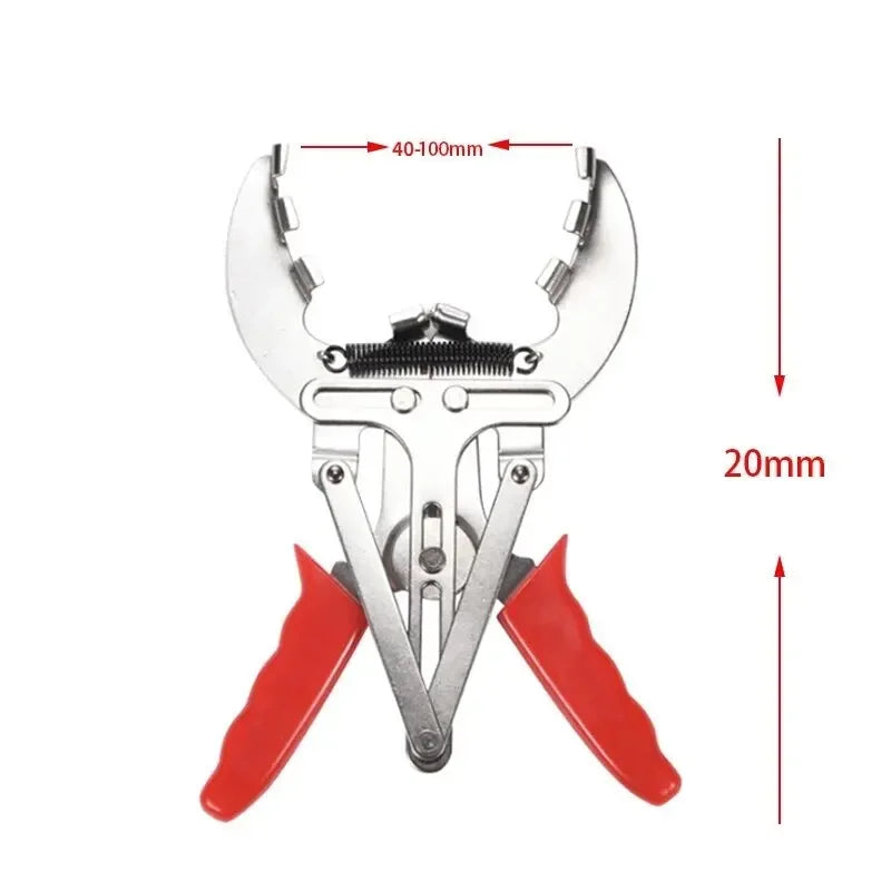 40mm-100mm Auto Piston Ring Plier Clamp &ndash; Powerful Expander
