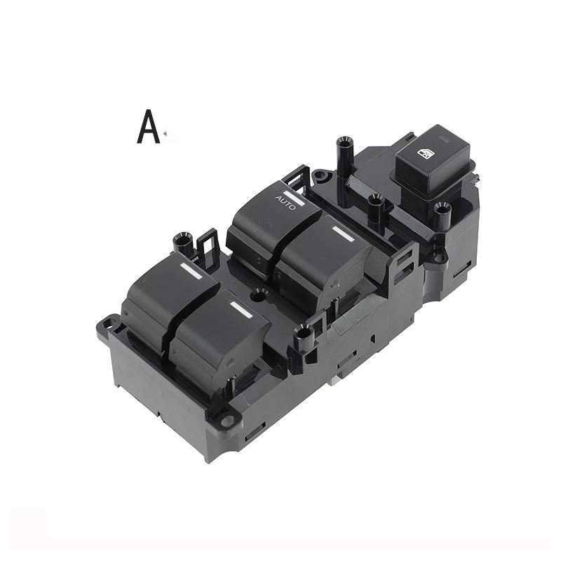 Priekinis Kairysis Langų Pagrindinis Jungiklis Honda Fit Jazz 2014-2020 Plastikas Patvarus Automobilių Klasės Pakeitimas