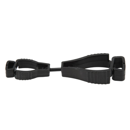 ATu20111 Work Glove Clip &ndash; Anti Lost Clip and Plastic Holder black / CHINA