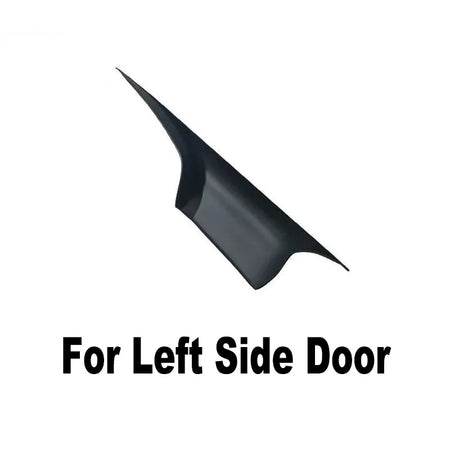 Interior Door Handle Covers Black Carbon Style for BMW 7 Series F01 F02 by InterCyprus Trading Ltd