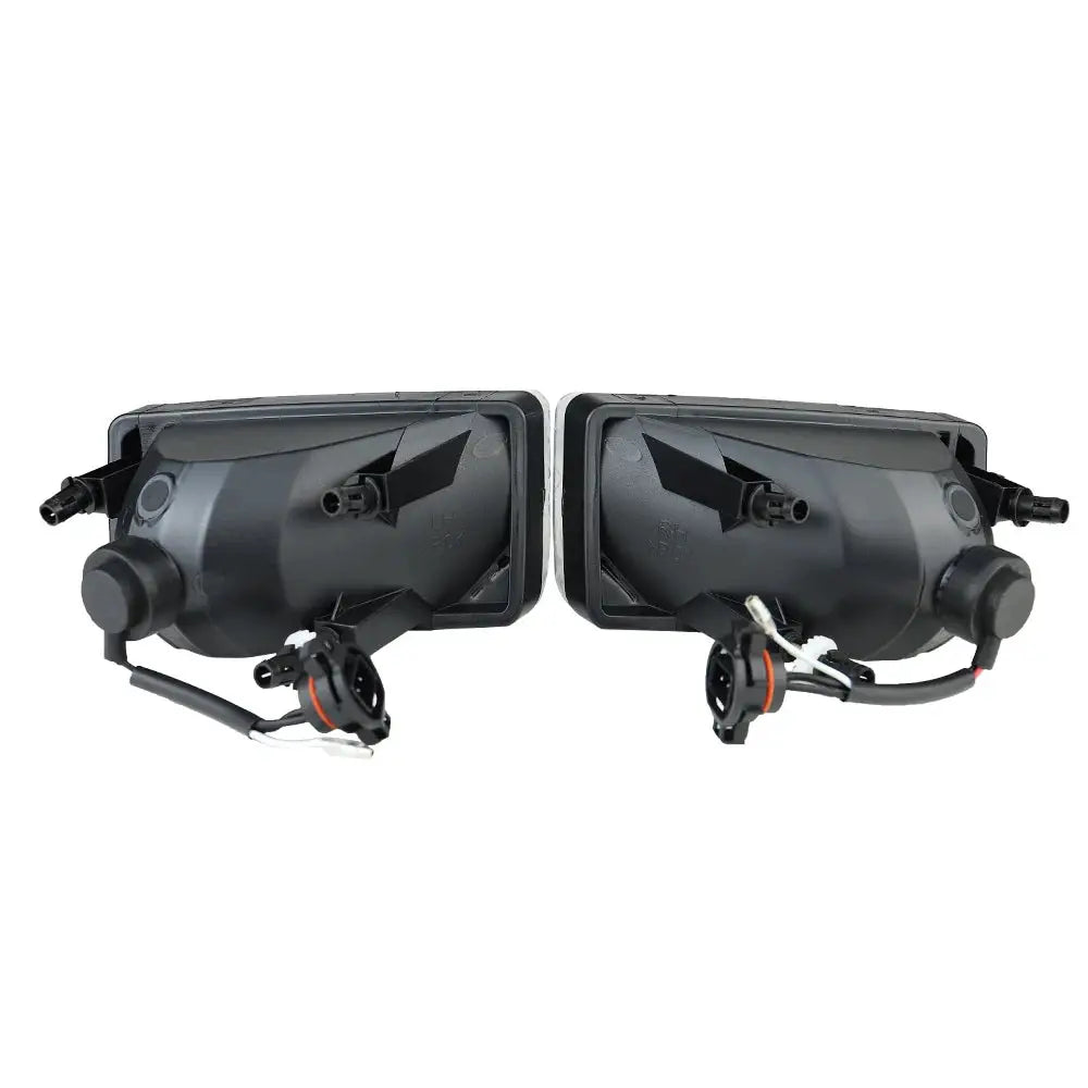LED Fog Lights for Chevy Silverado 1500/2500HD/3500HD 2007-2014/ Avalanche 2007-2011/ Suburban 2007-2014/ Tahoe 2007-2014 by InterCyprus Trading Ltd