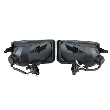 LED Fog Lights for Chevy Silverado 1500/2500HD/3500HD 2007-2014/ Avalanche 2007-2011/ Suburban 2007-2014/ Tahoe 2007-2014 by InterCyprus Trading Ltd