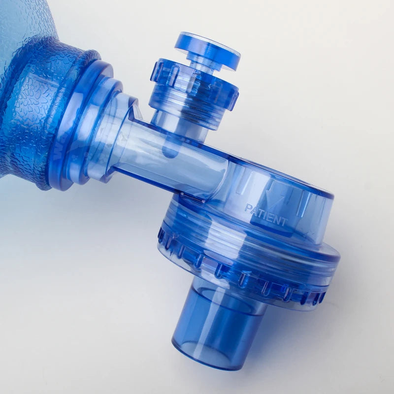 Emergency Resuscitation Airbag AMBU Bag &ndash; Manual Operation