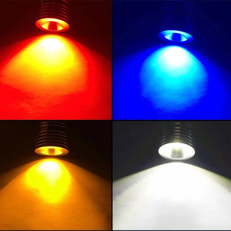 LED Angel Eyes Marker Lights &ndash; Canbus Error Free for BMW E39 E60 M5