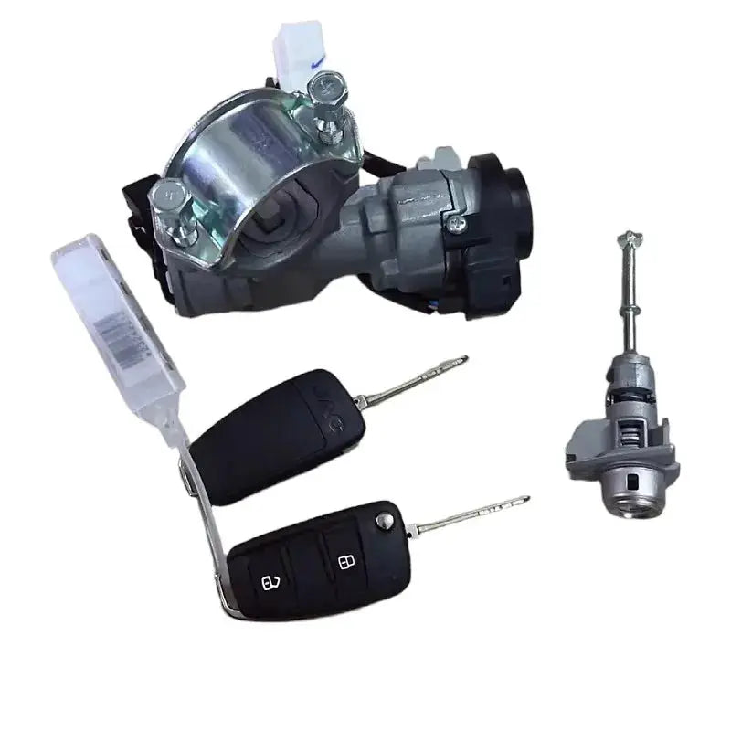 For JAC T6 T8 Ignition lock, car key OEM 3704100P3016Z 3704100P3010 by InterCyprus Trading Ltd