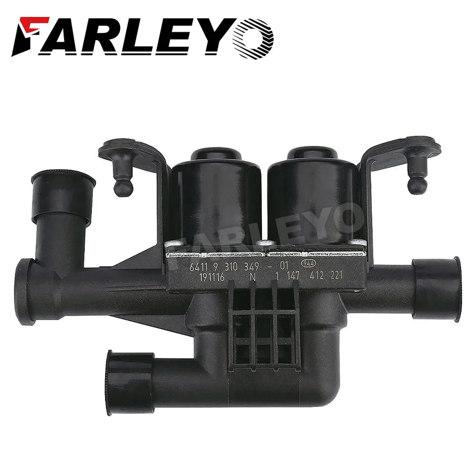 Heater Control Valve for BMW 5/6/7 Series F07 F10 F11 F02 F04