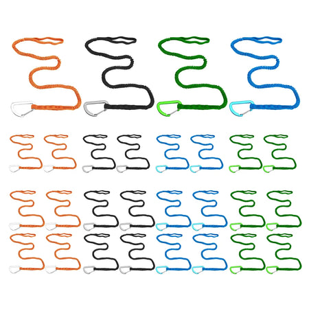 Adjustable Kayak Paddle Leash, Secure &amp; Durable