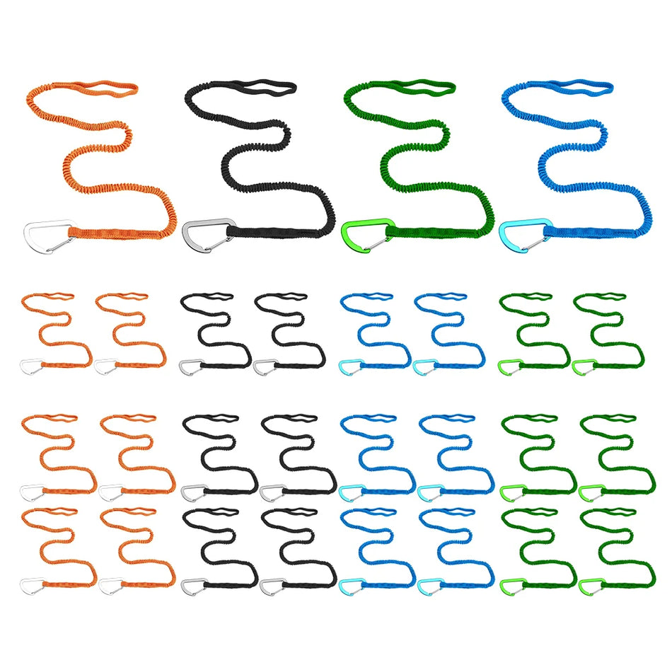 Adjustable Kayak Paddle Leash, Secure &amp; Durable