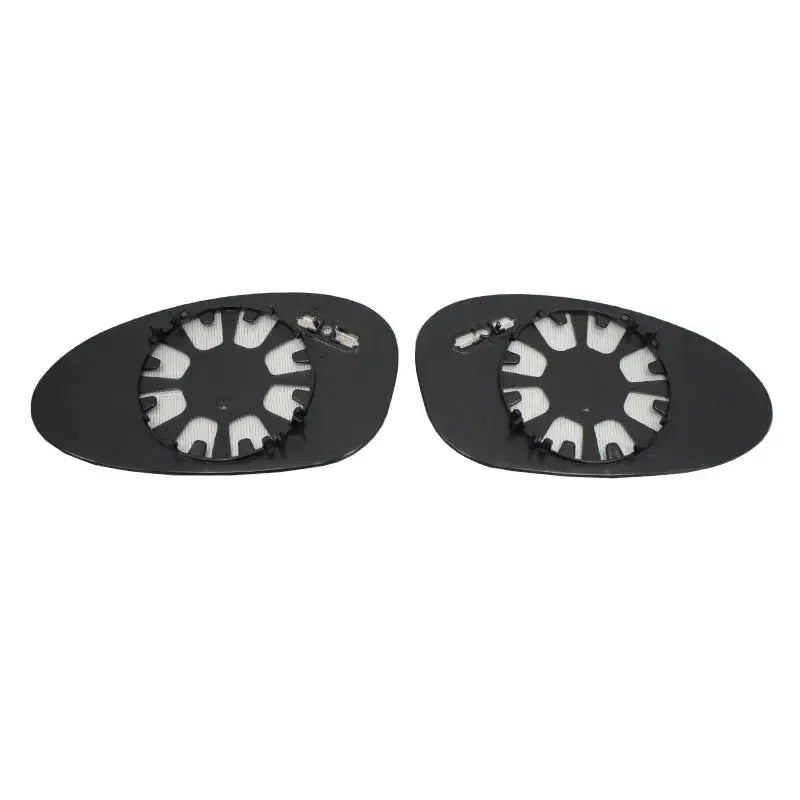 For BMW E90 E91 E92 E93 M3 style E80 E81 E87 2004-2009 heated side mirror glass rearview mirror anti-glare by InterCyprus Trading Ltd